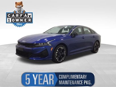 Used 2022 Kia K5 GT-Line