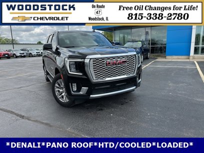 Used 2023 GMC Yukon Denali