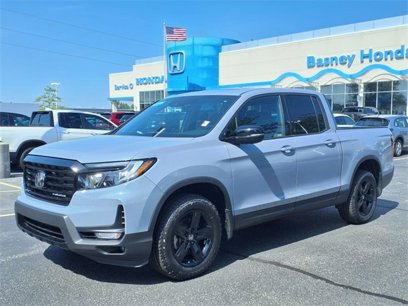 Certified 2023 Honda Ridgeline Black Edition