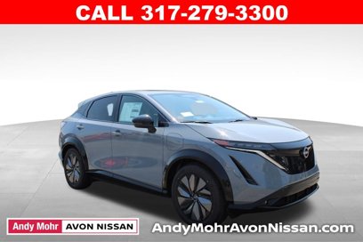 New 2025 Nissan Ariya Platinum