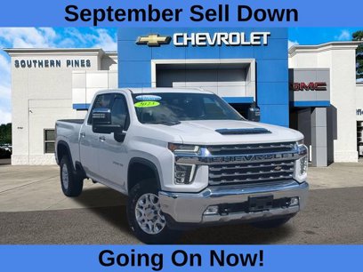 Used 2023 Chevrolet Silverado 2500 LTZ