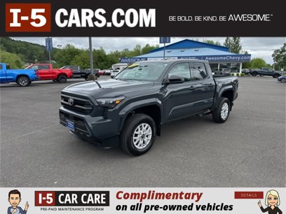 Used 2024 Toyota Tacoma SR