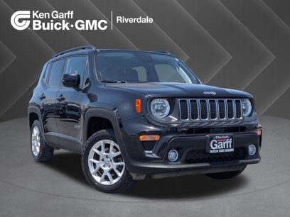Used 2019 Jeep Renegade Latitude w/ Cold Weather Group