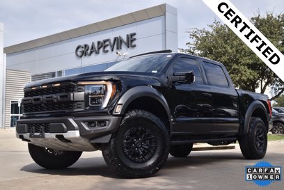 Certified 2023 Ford F150 Raptor w/ Raptor 37 Performance Package