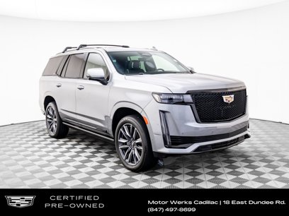Certified 2023 Cadillac Escalade Sport Platinum