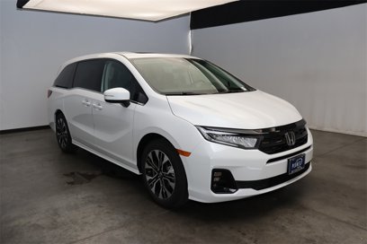 New 2025 Honda Odyssey Elite