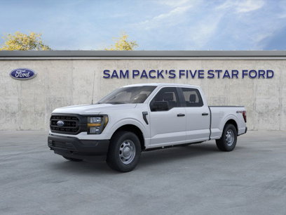 New 2023 Ford F150 XL w/ Trailer Tow Package