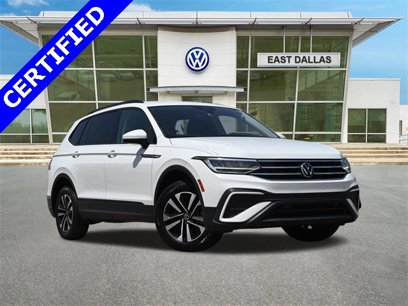 Certified 2023 Volkswagen Tiguan S w/ Driver Assistance Package