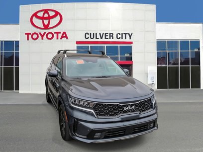 Used 2022 Kia Sorento EX w/ Panoramic Sunroof Package