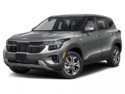 Certified 2025 Kia Seltos LX