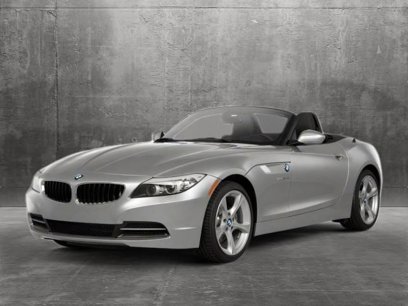Used 2011 BMW Z4 sDrive35i