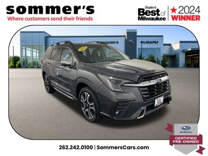 Certified 2023 Subaru Ascent Touring