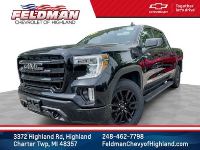 Used 2021 GMC Sierra 1500 Elevation