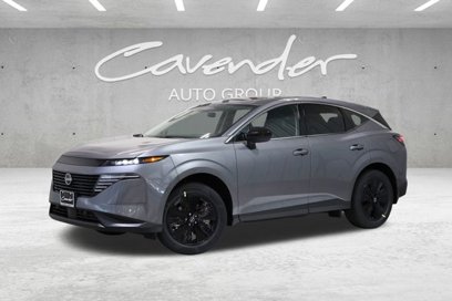 New 2025 Nissan Murano SV