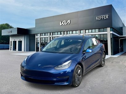 Used 2021 Tesla Model 3 Standard Range Plus