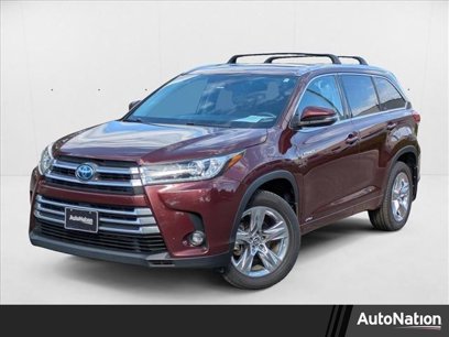 Used 2019 Toyota Highlander Limited