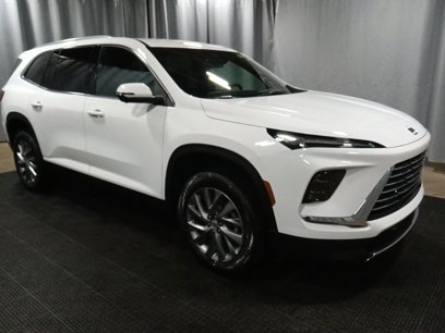 New 2025 Buick Enclave Preferred