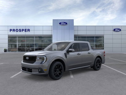 New 2025 Ford Maverick Lobo