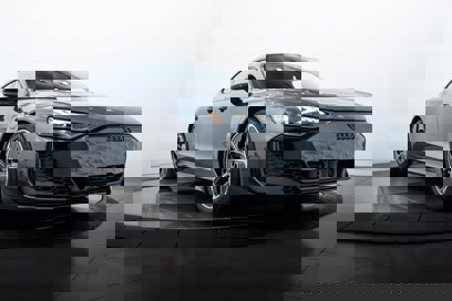 New 2025 Audi RS e-tron GT performance