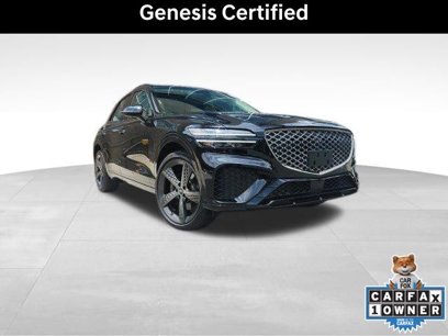 Certified 2024 Genesis GV70 3.5T Sport w/ Sport Prestige Package