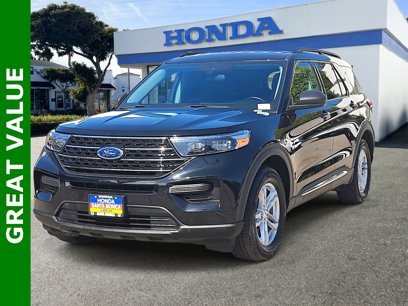 Used 2023 Ford Explorer XLT