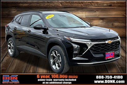 New 2025 Chevrolet Trax LT w/ LT Convenience Package