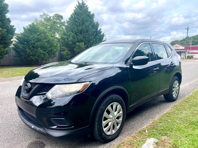 Used 2016 Nissan Rogue S