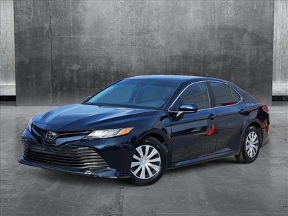 Used 2019 Toyota Camry L