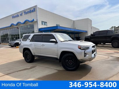 Used 2024 Toyota 4Runner TRD Off-Road