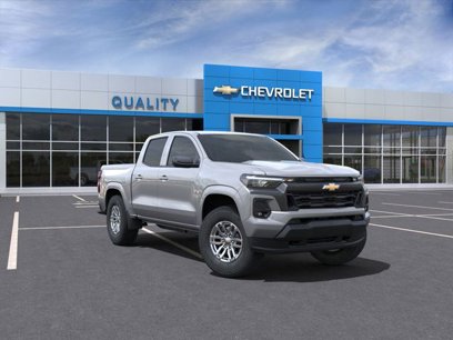New 2025 Chevrolet Colorado LT w/ LT Convenience Package