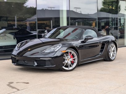 Certified 2024 Porsche 718 Boxster S