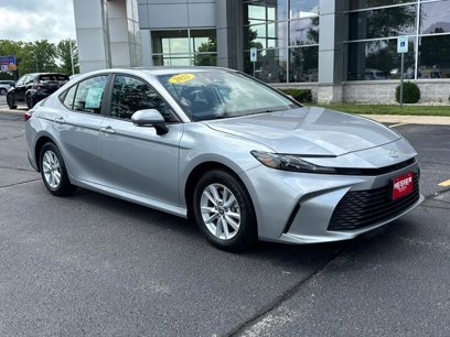 Certified 2025 Toyota Camry LE