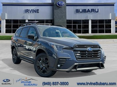 New 2025 Subaru Ascent Onyx Edition