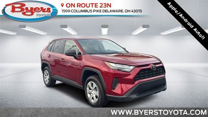 Used 2023 Toyota RAV4 LE