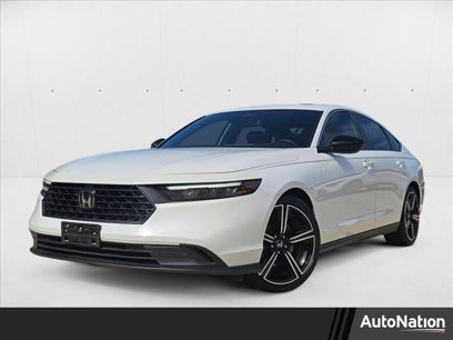 Used 2023 Honda Accord Sport