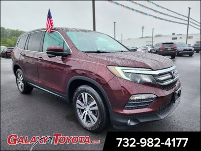 Used 2016 Honda Pilot EX-L