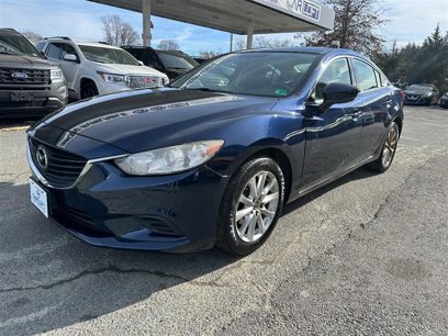 Used 2017 MAZDA MAZDA6 Sport