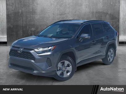 Certified 2024 Toyota RAV4 XLE