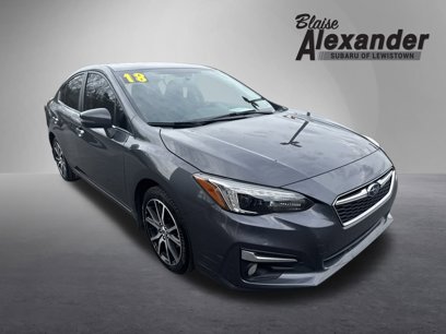 Used 2018 Subaru Impreza 2.0i Limited