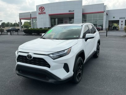 Used 2022 Toyota RAV4 XLE