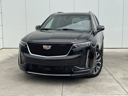 Certified 2024 Cadillac XT6 Sport w/ Platinum Package