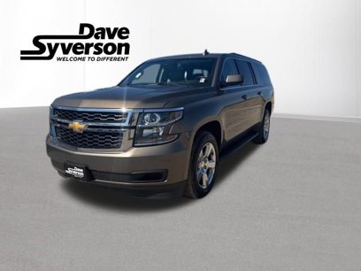 Used 2015 Chevrolet Suburban LT