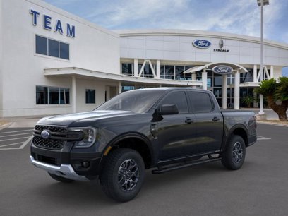 New 2024 Ford Ranger XLT w/ FX4 Off-Road Package