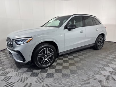 New 2025 Mercedes-Benz GLC 350e 4MATIC
