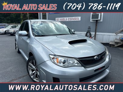 Used 2012 Subaru Impreza WRX STI