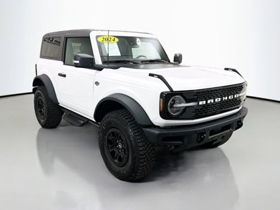 Used 2024 Ford Bronco Wildtrak