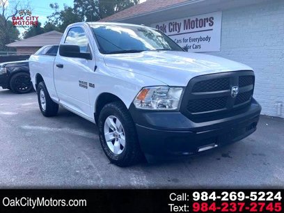 Used 2018 RAM 1500 Tradesman w/ Power & Remote Entry Group