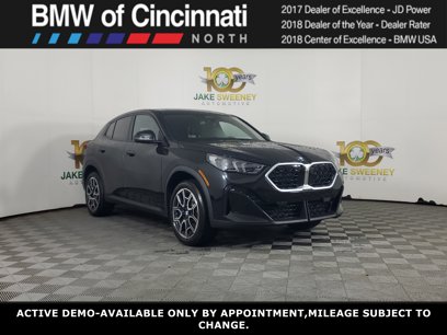 New 2025 BMW X2 xDrive28i w/ Convenience Package
