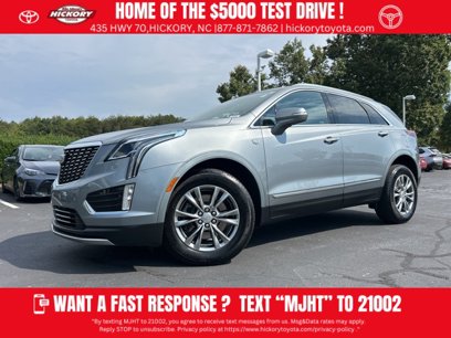 Used 2023 Cadillac XT5 Premium Luxury