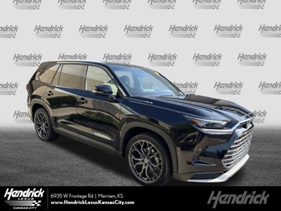 Used 2024 Toyota Grand Highlander AWD Hybrid
